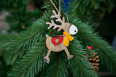 Minsk club of diplomatic spouses to hold Christmas charity fair
