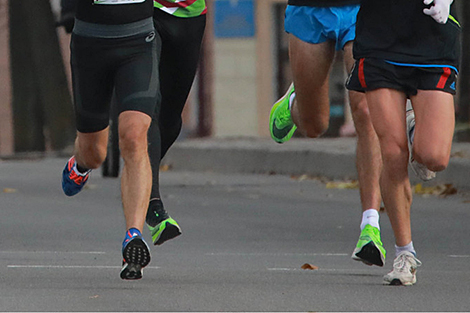 Orsha Half Marathon to gather athletes from Russia, Lithuania, Armenia