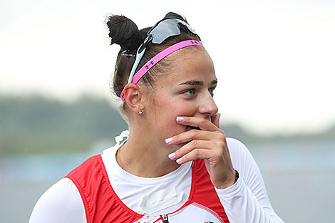 Tokyo 2020: Nazdrova eases into SF with 1st-place finish in Canoe Single 200m