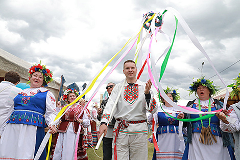 UNESCO to grant patronage to Kupala Night festival in Belarus this year