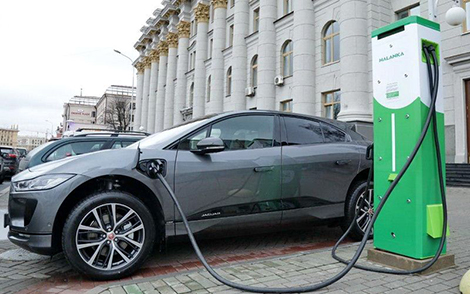 Belorusneft to open more vehicle charging stations