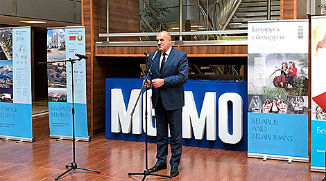 Belarus and Belarusians exhibition on display in Moscow