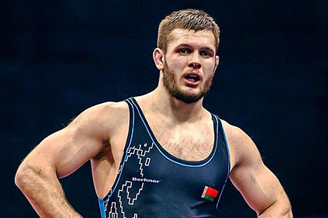 Hurshtyn, Khramiankou earn Olympic licenses in wrestling