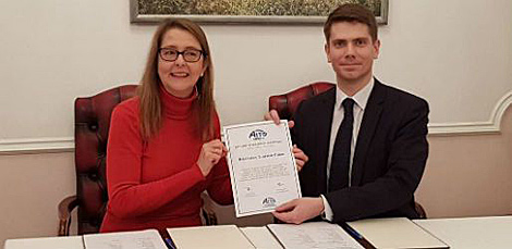 Belarusian Tourism Union joins AITO