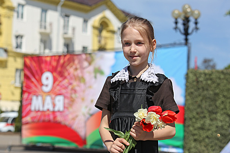 Motto for Victory Day celebrations in Belarus announced