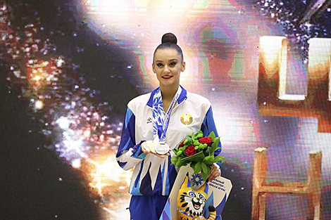 2023 CIS Games: Alina Harnasko of Belarus claims six medals