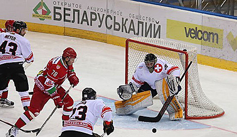Twelve teams to compete in Christmas amateur ice hockey tournament in Minsk