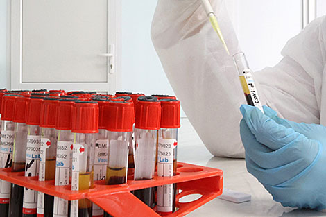 COVID-19 off Belarus’ list of high-risk diseases