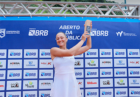 Belarus’ Iryna Shymanovich wins Rio de Janeiro event