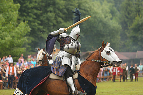 Medieval festival near Minsk to bring Middle Ages back to life