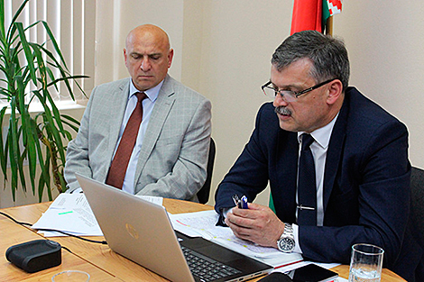 Belarus to send 390-strong delegation to first CIS Games