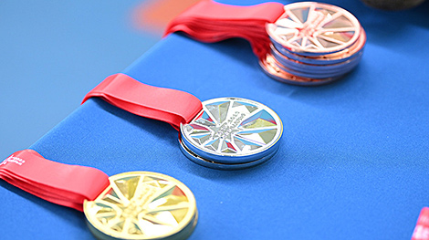 Belarus finishes first in final medal table of Children of Primorye Games