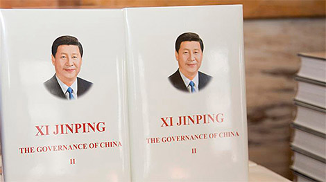 Xi Jinping’s book on governance of China to be translated into Belarusian