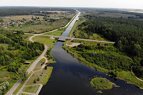 Belarus, Poland seek to include Augustow Canal into UNESCO World Heritage List