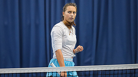 Kristina Dmitruk of Belarus wins ITF Spain 22A