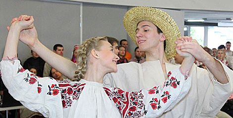 International folk dance festival due in Brest on 1-2 June