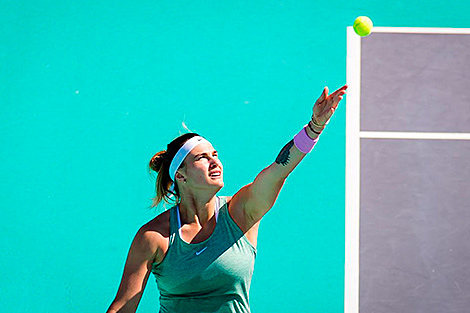 Sabalenka, Mertens advance to Australian Open doubles semifinal