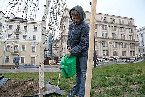 Over Br9.1m earned during national cleanup day in Belarus