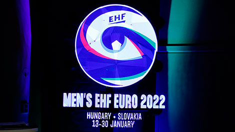 Belarus draw with Norway, Italy, Latvia for Men’s EHF EURO 2022 qualifiers
