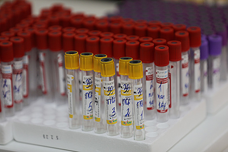 Belarus reports recovery of 40,136 coronavirus patients