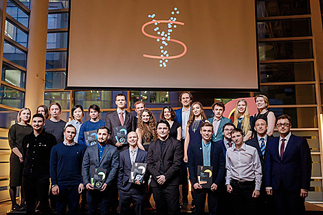 Gomel student wins Yandex Scientific Award