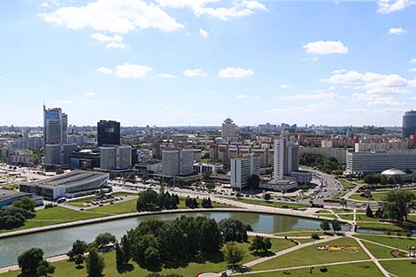 Minsk among Top 40 safest cities in the world