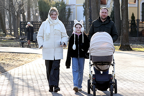 Belarus home to about 9.15m people as of 1 January 2024