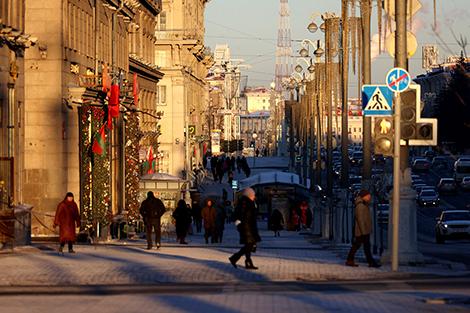 Over 6,300 EU residents enter Belarus visa-free since 1 January 2024