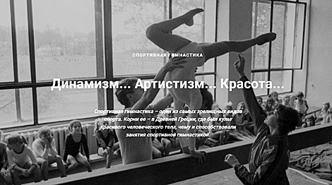 BelTA launches multimedia project about Belarusian sport