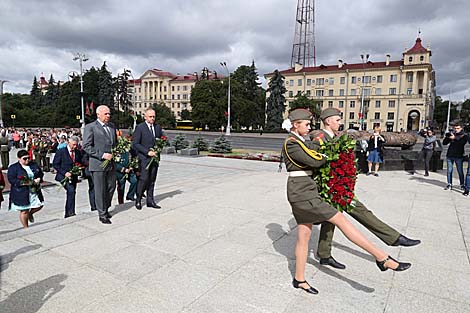 Belarus Remembers campaign continues