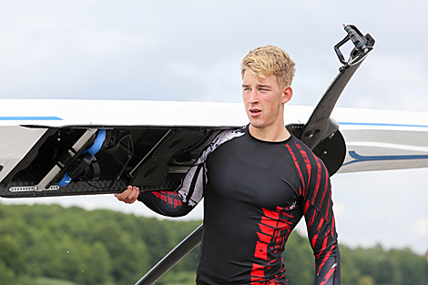 Gold for Belarus at 2019 World Rowing Junior Championships