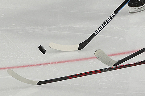 Minsk hosting Future Cup ice hockey tournament