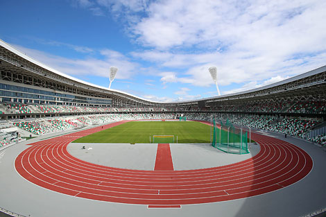 Minsk Dinamo Stadium nominated for Stadium of the Year 2018