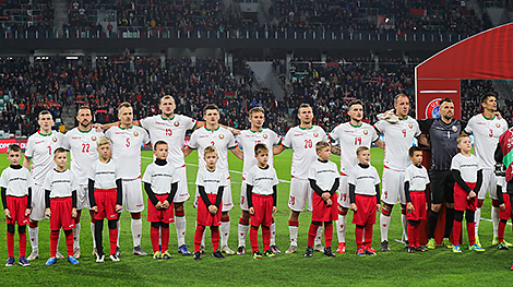 Belarus 87th in FIFA rankings