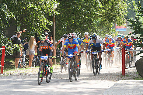 Susedzi bike marathon in Augustow Canal canceled