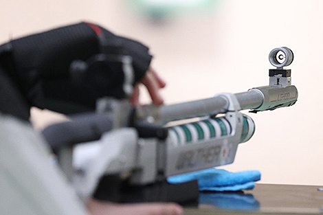 CIS Games: Belarus secure silver, bronze in air rifle team event
