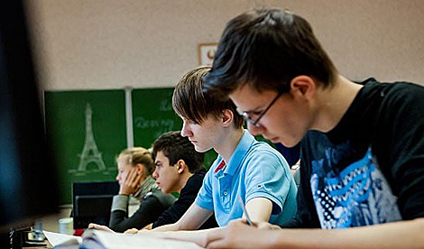 Four educational institutions in Belarus awarded Label France Education