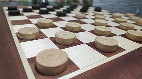 Belarus win two golds at World Team’s Draughts-64 Championship