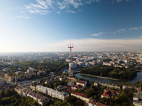 Minsk named CIS most popular autumn getaway for Russians