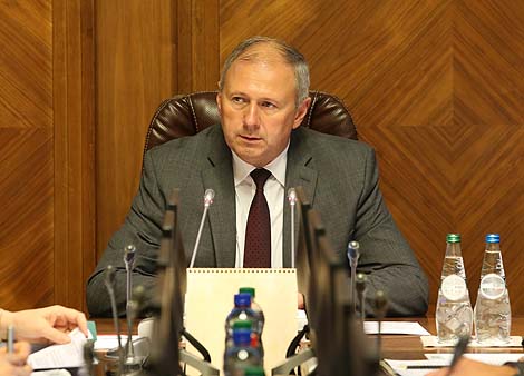 Belarus prime minister promises balanced state budget in 2019