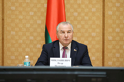 Miklashevich: Updated Constitution strengthens foundations of Belarusian society, state
