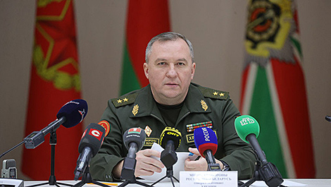 Belarus’ updated Military Doctrine touted as basis for resolving situation in Europe