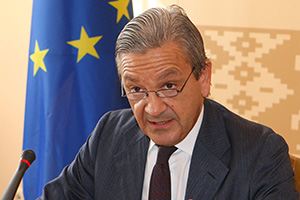 Rigoni: PACE-Belarus cooperation in electoral process is very important