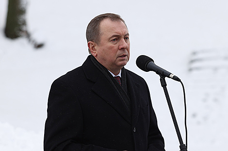 Makei: Belarus will do everything to prevent revival of neo-Nazism