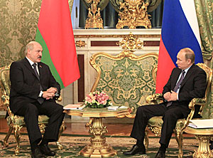 Lukashenko: Belarus is interested in peace in Ukraine in a neighborly manner