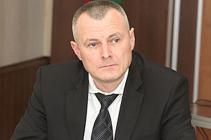 Shunevich: Effective partnership between Belarusian Interior Ministry, international organizations