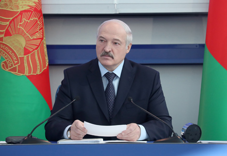 Lukashenko sees coaches and athletes as priority in sport