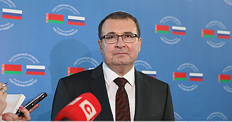 Belarus-Russia Union State named example of integration in post-Soviet space