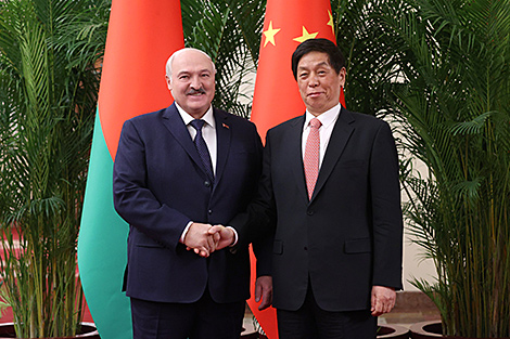 Lukashenko: Expansion of contacts with China is a priority in Belarus’ foreign policy