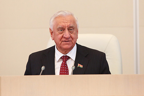 Belarus’ Council of Republic to improve parliamentary monitoring